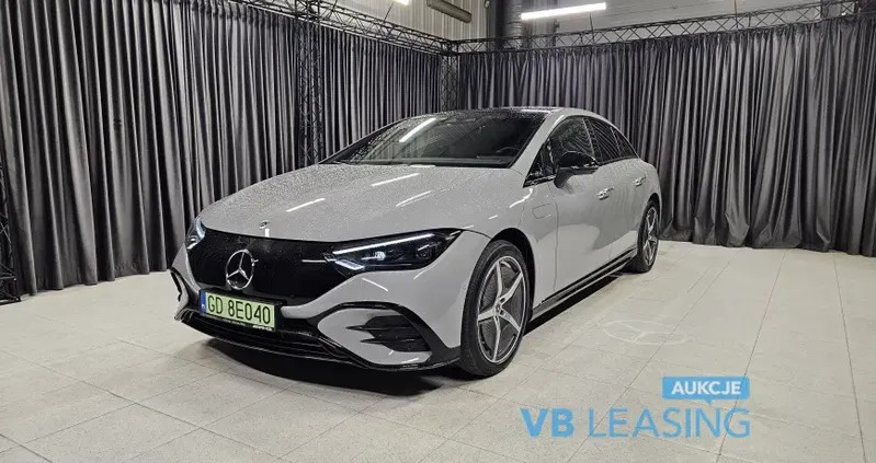 mercedes benz eqe opolskie Mercedes-Benz EQE cena 292740 przebieg: 15395, rok produkcji 2022 z Krosno Odrzańskie